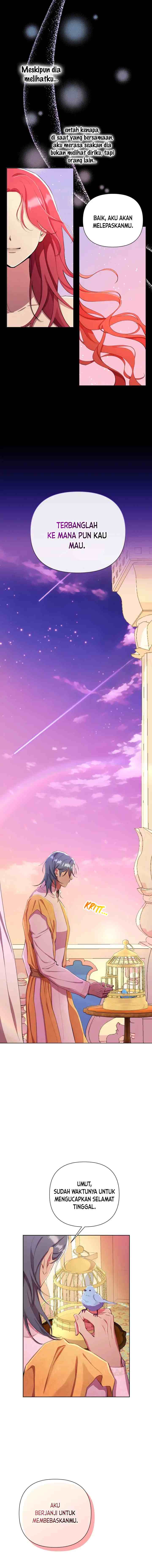 Author, In This Life I'm The Protagonist chapter 44 halaman 8