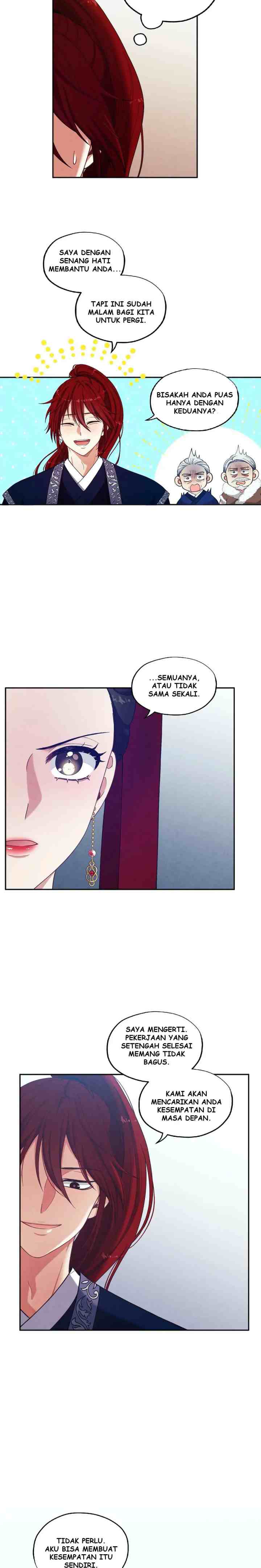 Elixir of the Sun chapter 10 halaman 17
