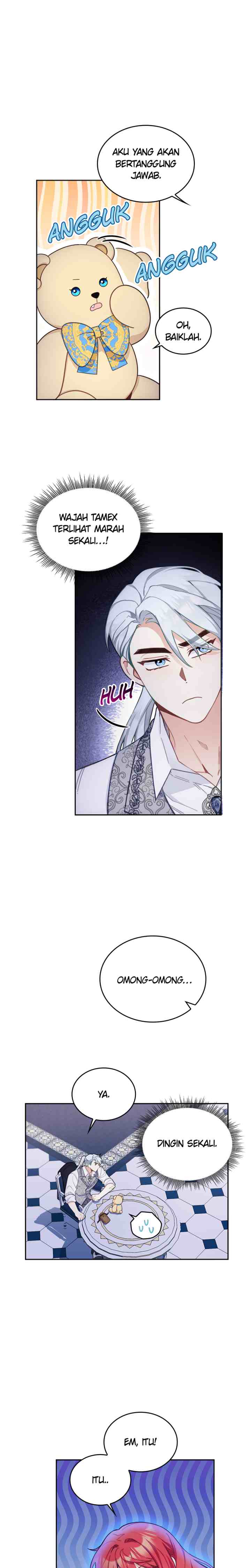 The Duke's Teddy Bear chapter 43 halaman 16