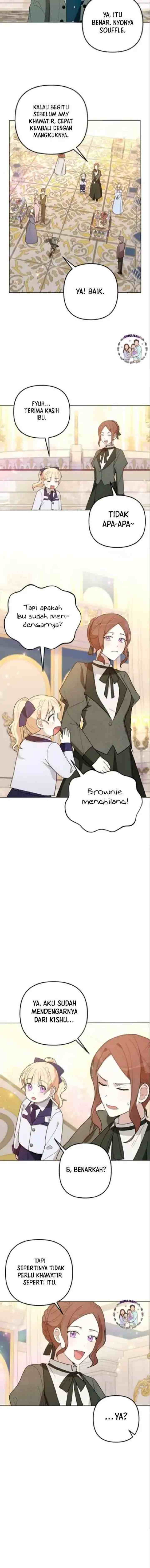 The Chubby Female Lead is Popular chapter 14 halaman 12