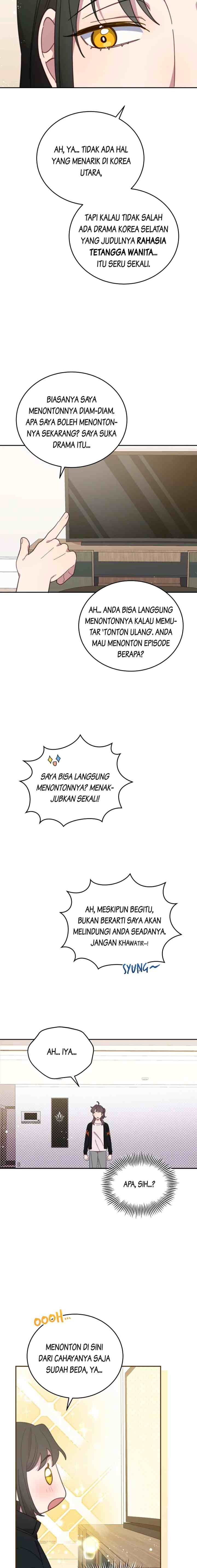 An Animal Hospital Near The Border Area chapter 88 halaman 7