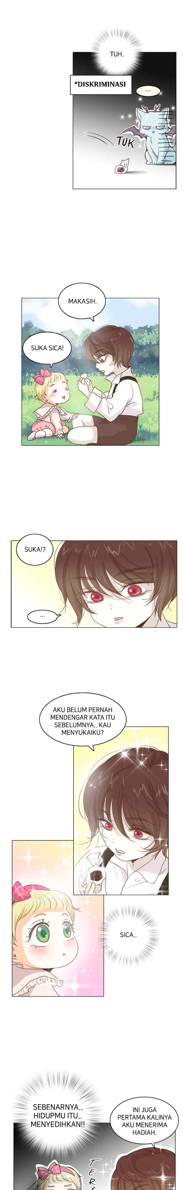 Baby Princess the Matchmaker chapter 10 halaman 7