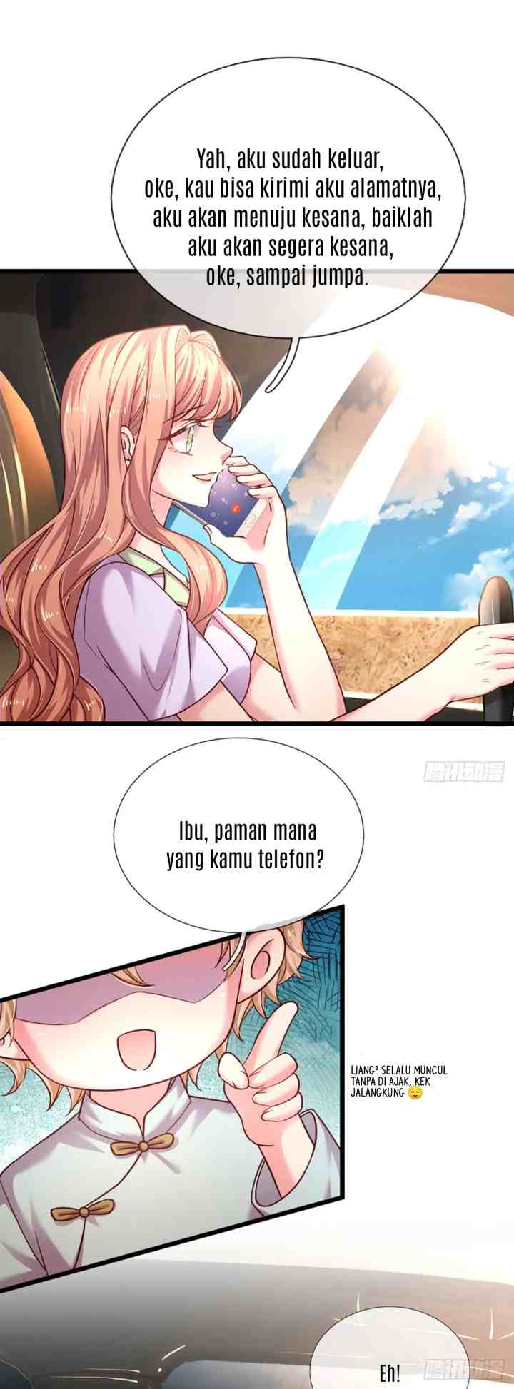 Drama Mommy Online Battle chapter 45 halaman 4