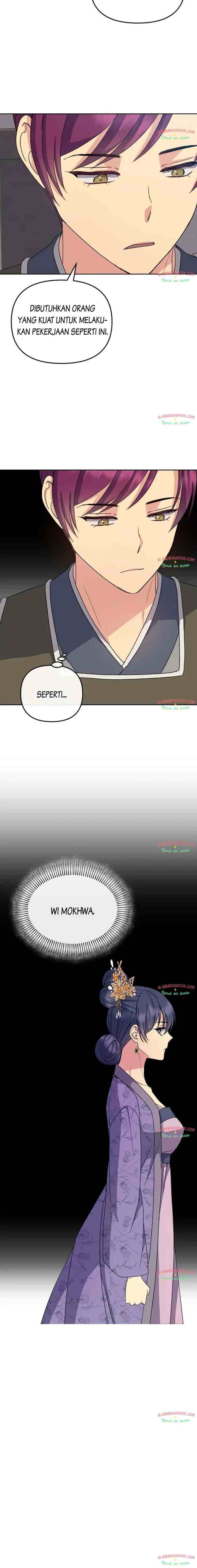 Queen's Revenge chapter 182 halaman 19
