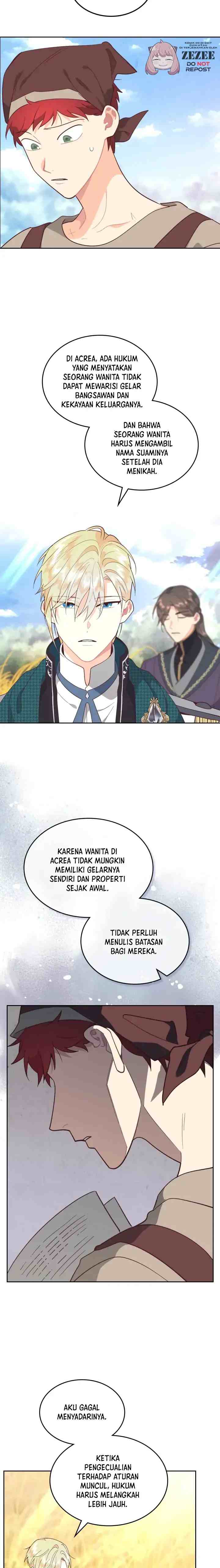 Emperor And The Female Knight chapter 193 halaman 15