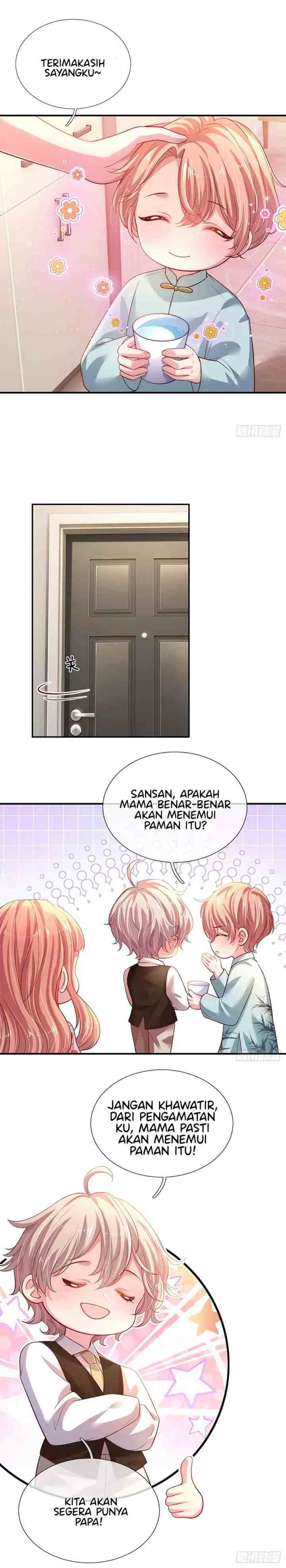 Drama Mommy Online Battle chapter 3 halaman 14