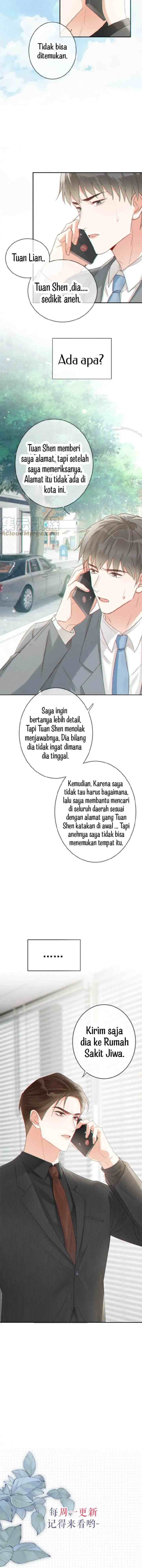 Intoxicated chapter 12 halaman 11