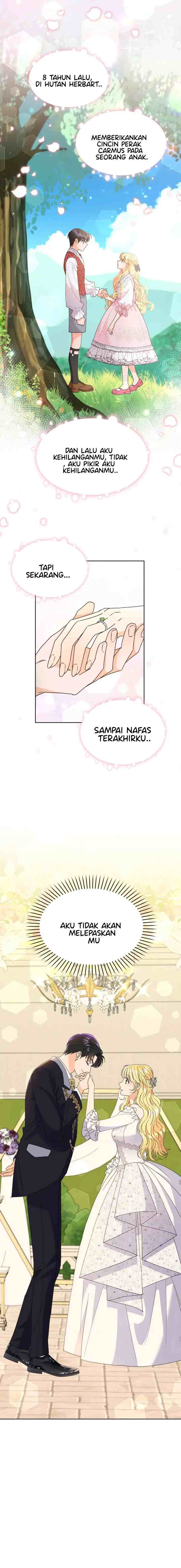 Miss Overprotected chapter 47 halaman 8