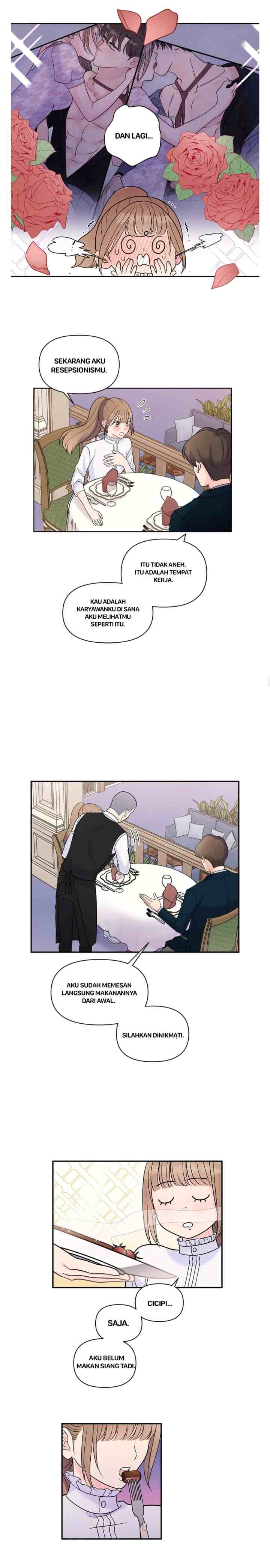 Sleeping on the Job! chapter 2 halaman 12