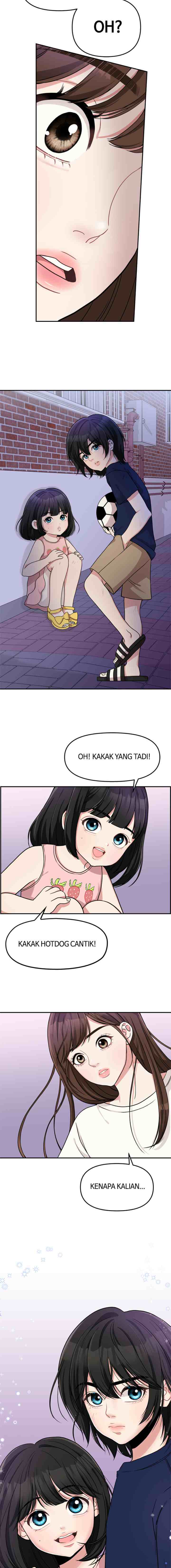 To You, Who Kept the Star chapter 1 halaman 19