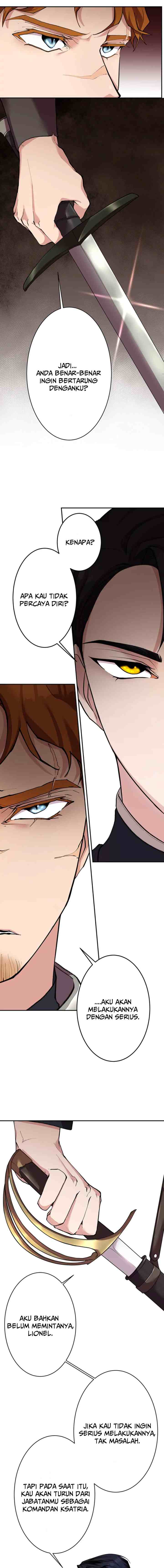 A Villainess' Revenge Is Sweeter Than Honey chapter 15 halaman 8