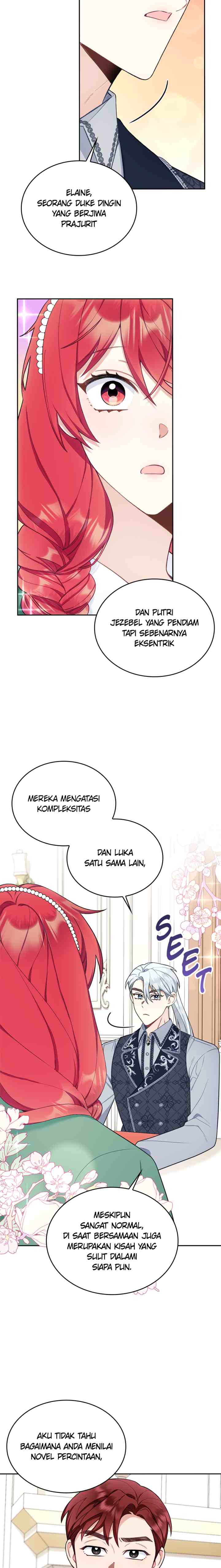 The Duke's Teddy Bear chapter 49 halaman 11