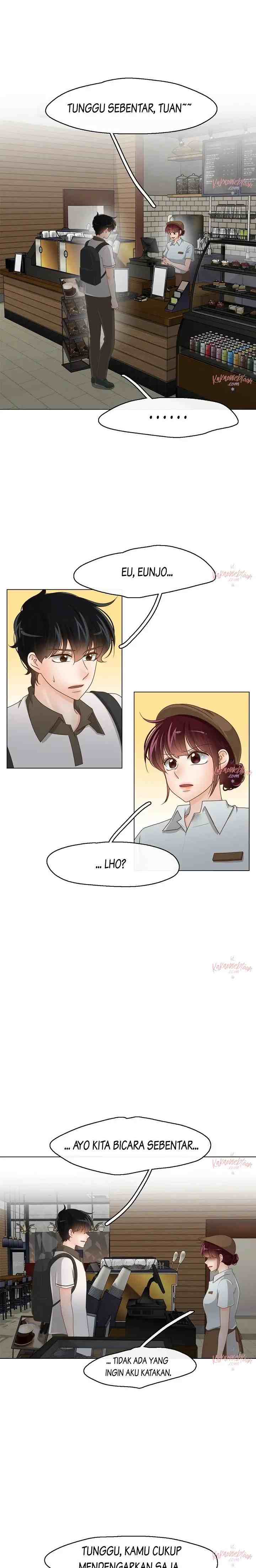 Love Pixie chapter 107 halaman 8