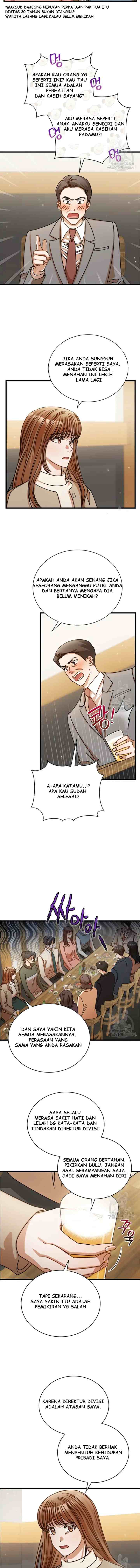 I Confessed To The Boss chapter 45 halaman 7