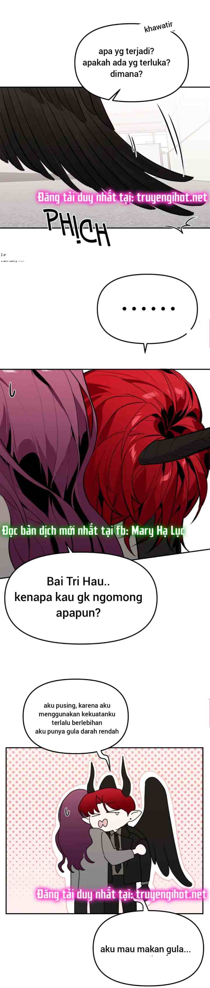 Devil's Luck chapter 12 halaman 4