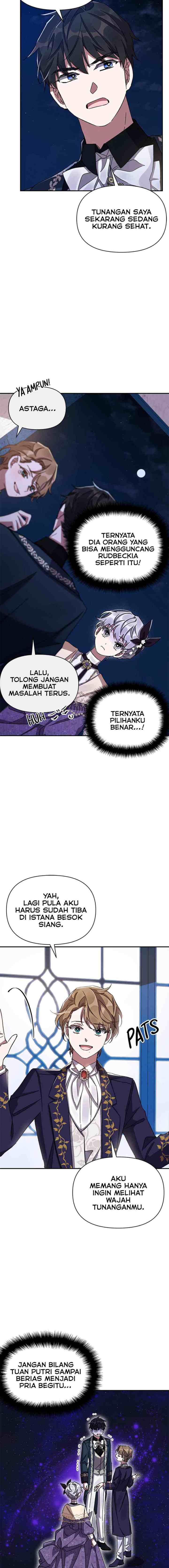 Oh, Dear Nemesis chapter 29 halaman 6