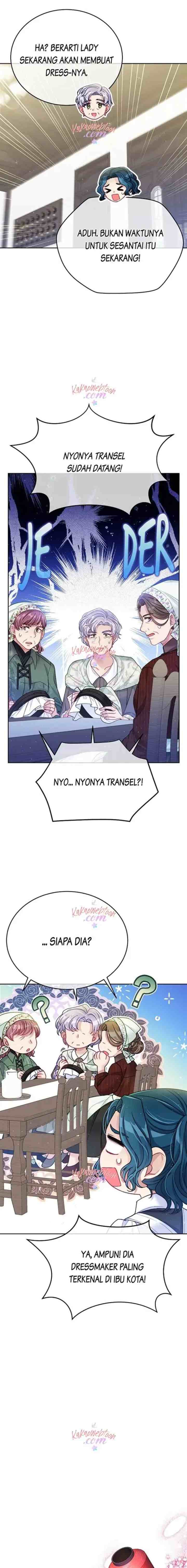 I'm In Trouble Because My Husband Is So Cute chapter 63 halaman 6