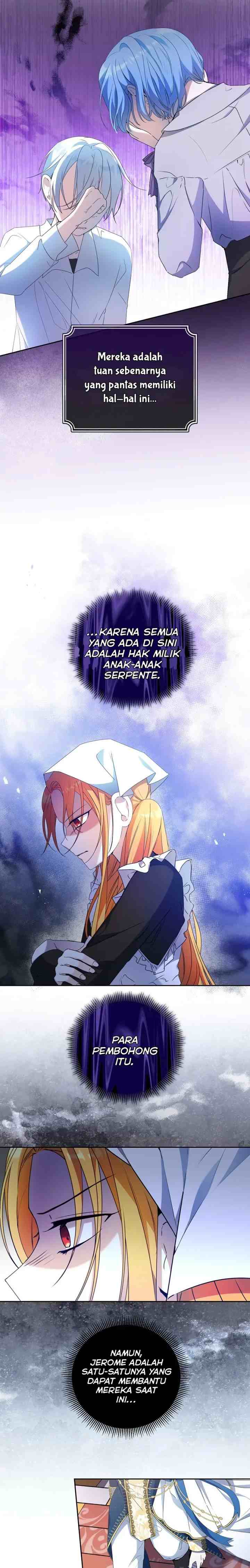 A Happy Ending for Villains chapter 17 halaman 8