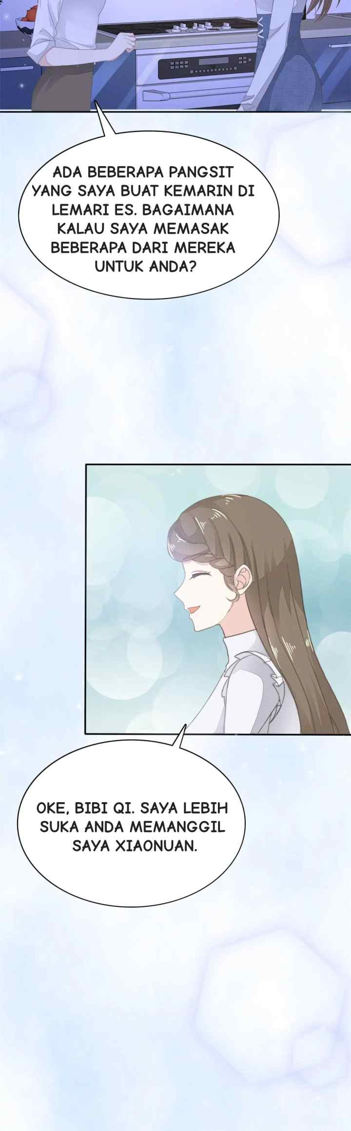 She Lived In Your Heart For Many Years chapter 6 halaman 8