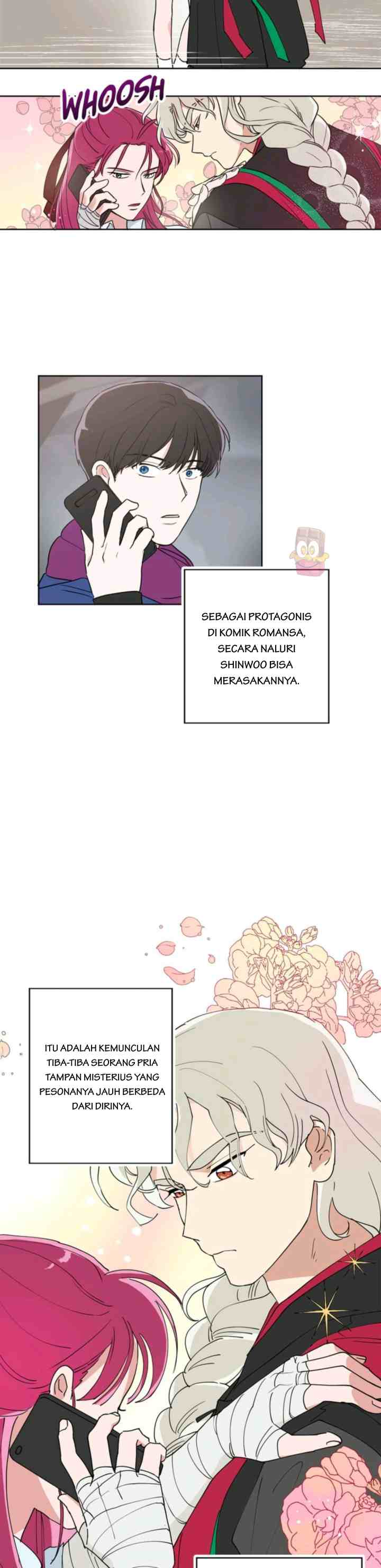 Deadly Vs Romance chapter 10 halaman 4