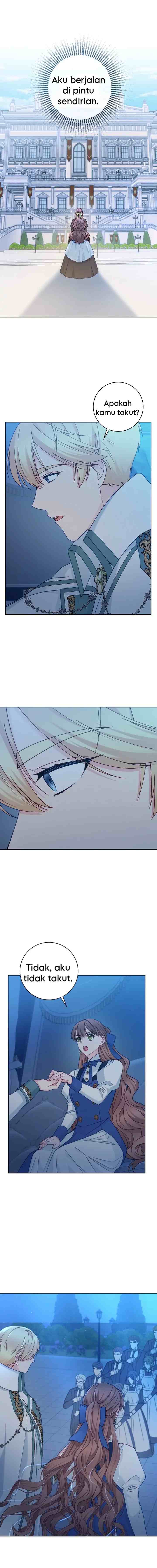 Sickly? Husband's Contractual Wife chapter 79 halaman 10