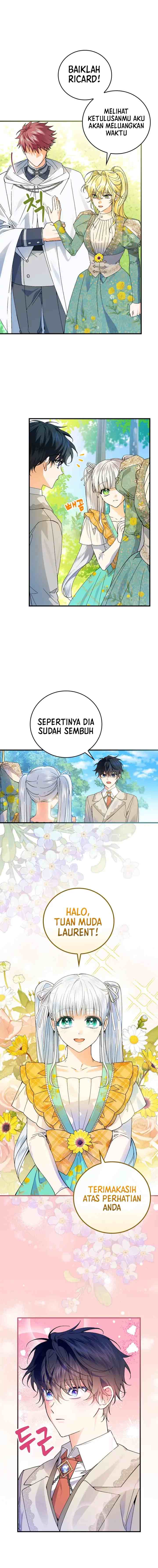 The Perfect Plan For A Fairy Tale Ending chapter 61 halaman 4
