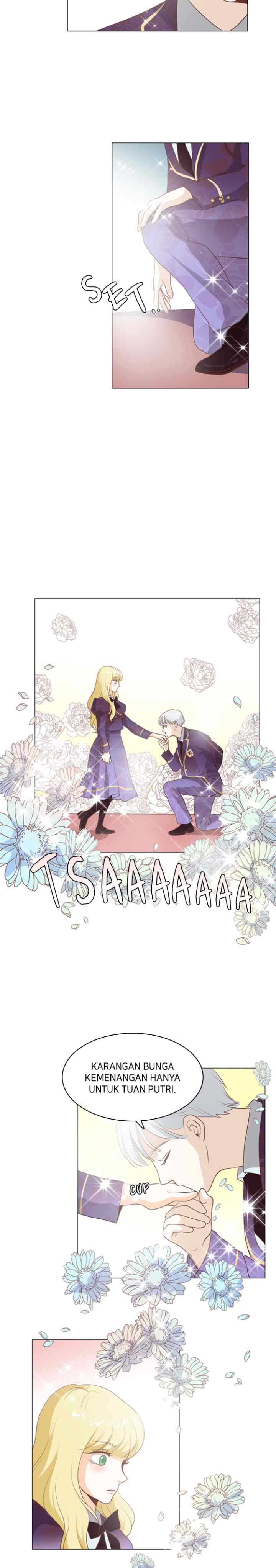 Baby Princess the Matchmaker chapter 77 halaman 16