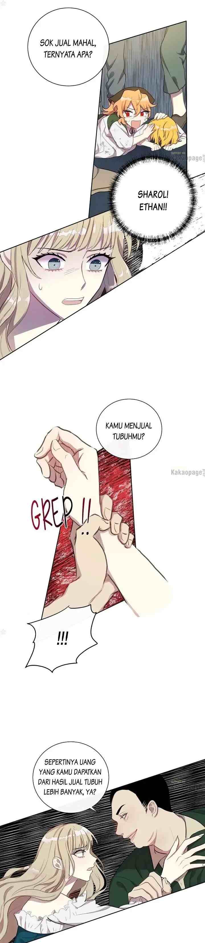 Please Don't Eat Me! chapter 4 halaman 13