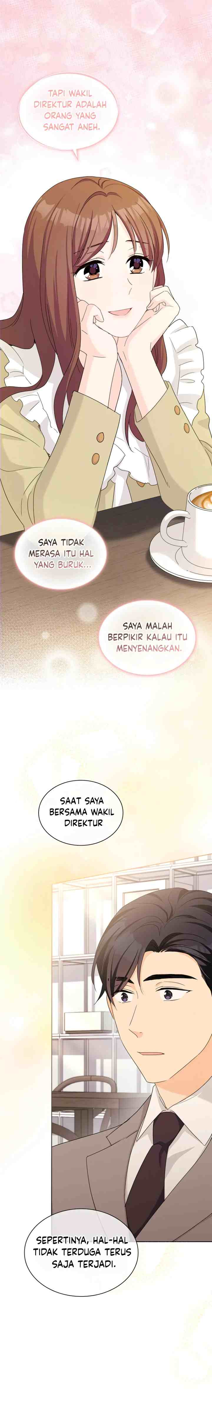 Love, Doing chapter 29 halaman 14