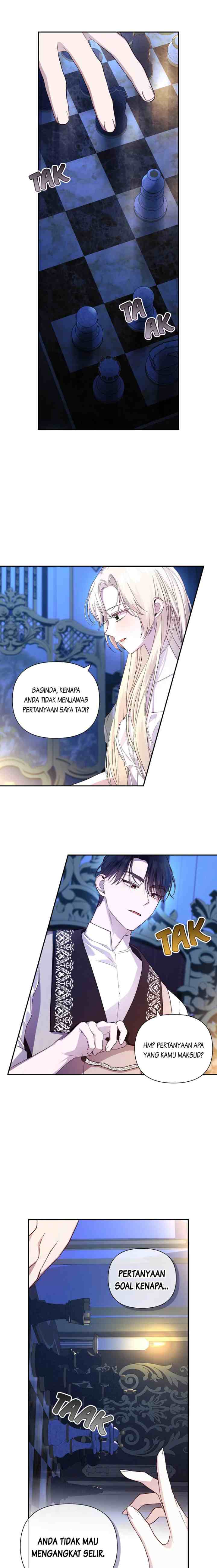How to Hide the Emperor's Child chapter 77 halaman 12