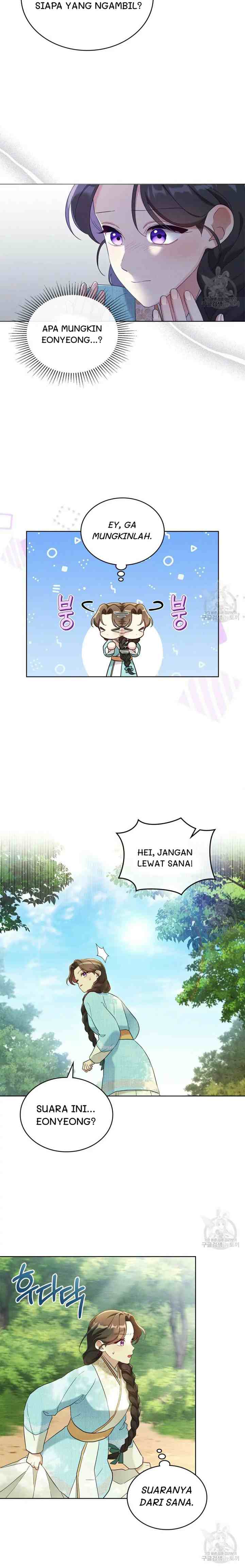 Mokrin chapter 21 halaman 6