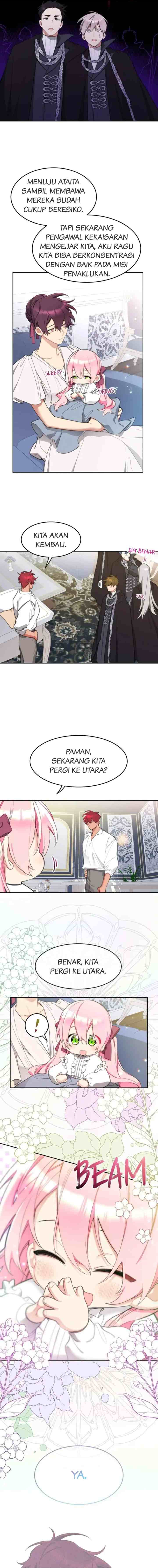 Lotto Princess chapter 23 halaman 9