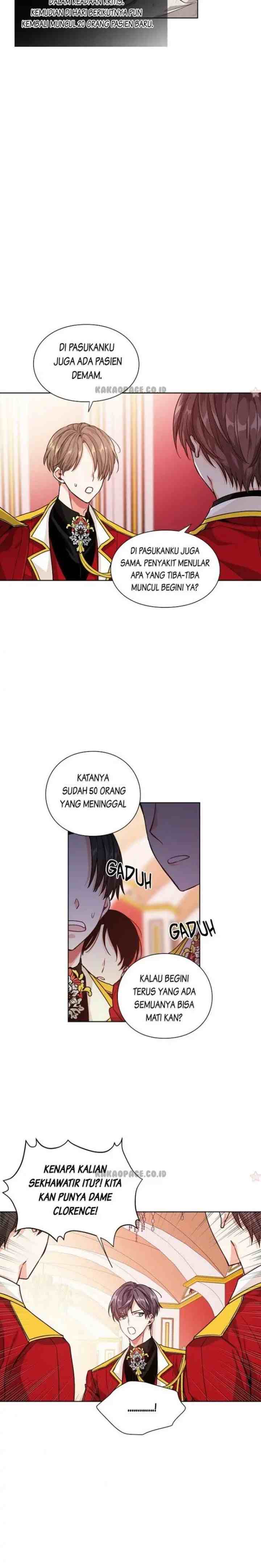 Doctor Elise: The Royal Lady with the Lamp chapter 70 halaman 10