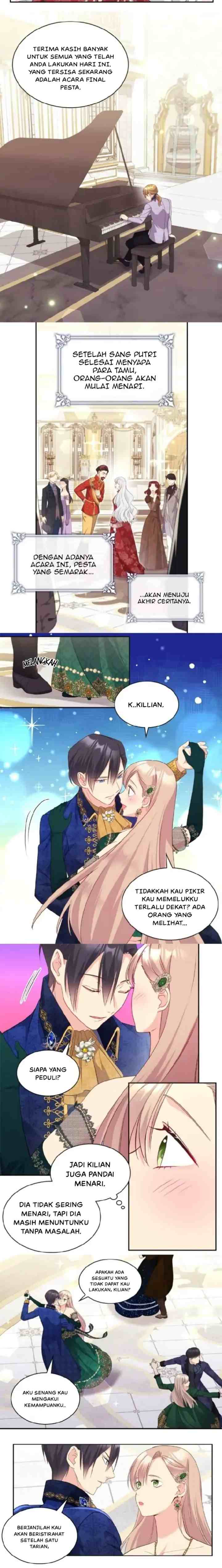 Daisy - How to Become the Duke's Fiancée chapter 141 halaman 12