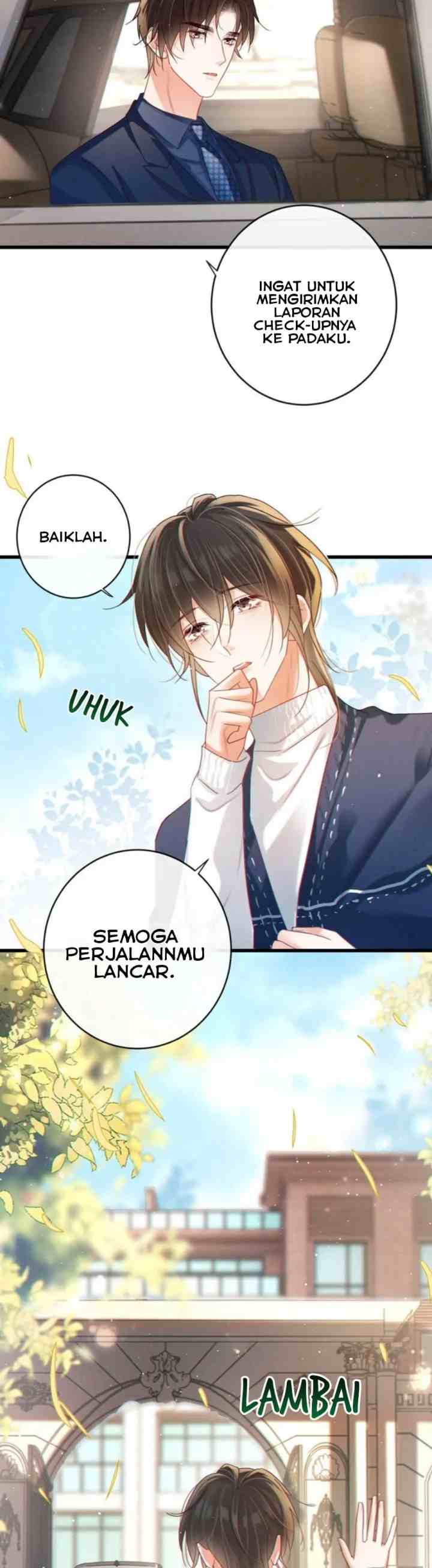 Intoxicated chapter 89 halaman 16