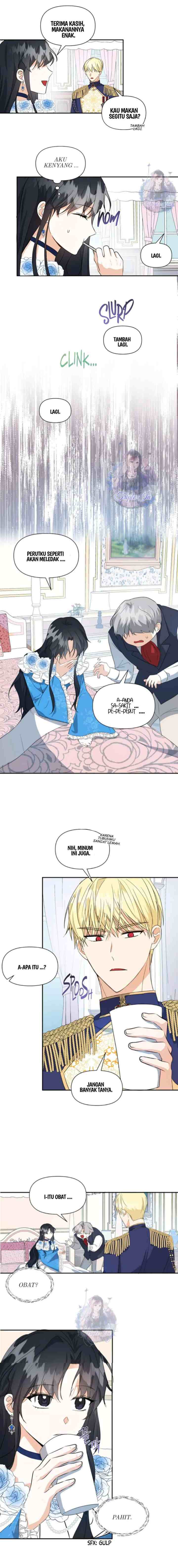 I Became the Wife of a Tragedy's Main Lead chapter 5 halaman 5