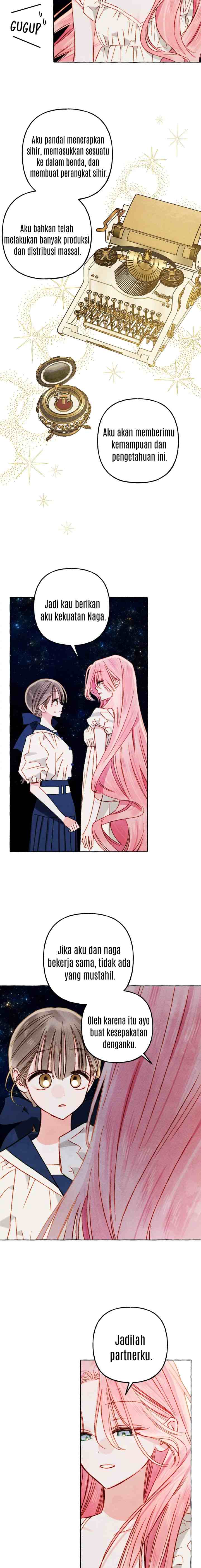 I Raised a Black Dragon chapter 67 halaman 10