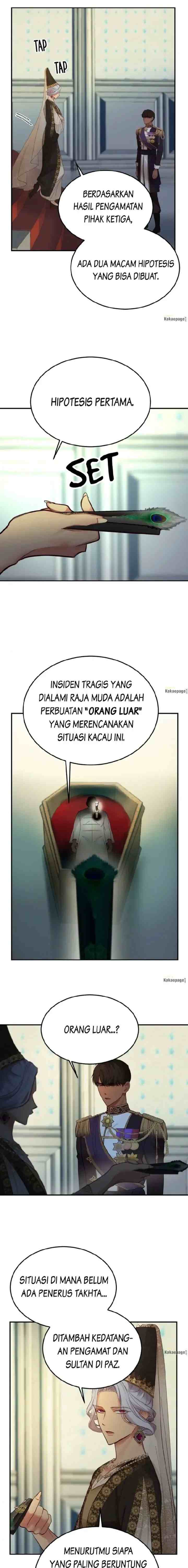 Amina of the Lamp chapter 69 halaman 5