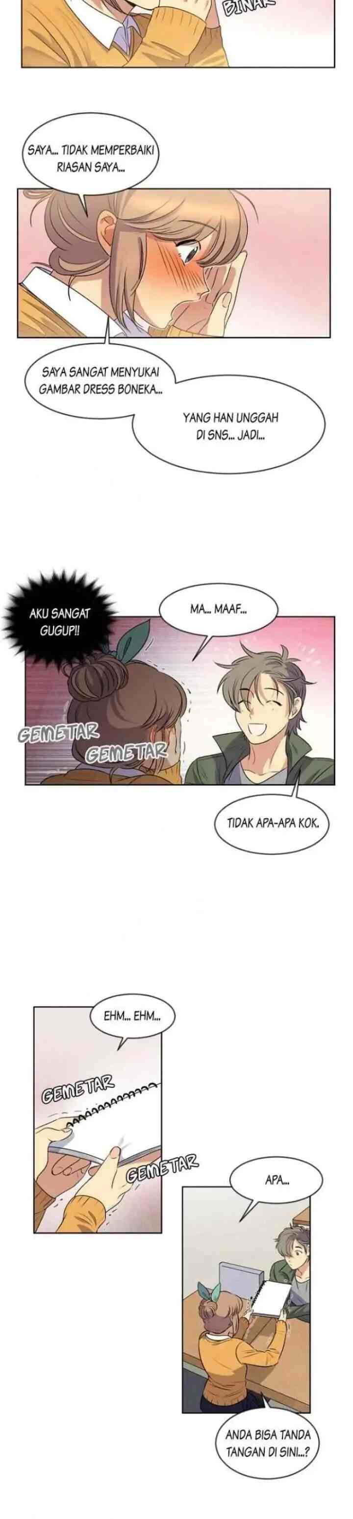 For Elise chapter 3 halaman 16