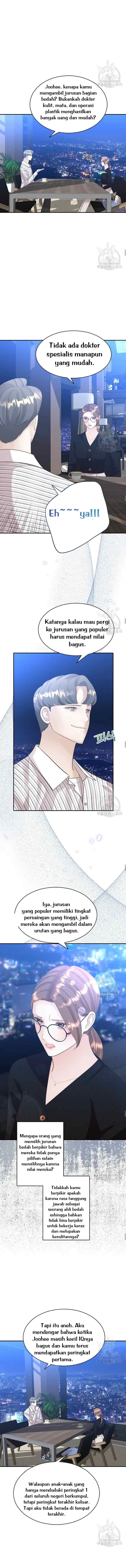 The Reason for Obsession chapter 7 halaman 6