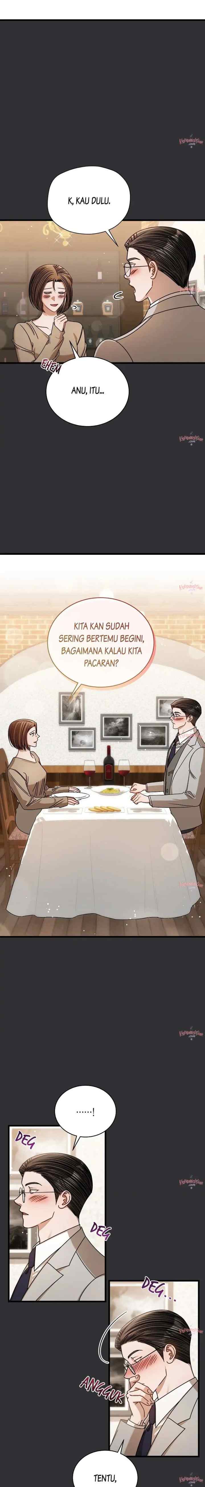 I Confessed To The Boss chapter 87 halaman 11