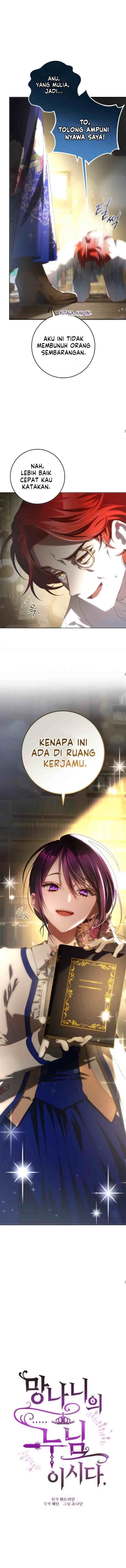 Crowning a Spoiled Prince chapter 46 halaman 8