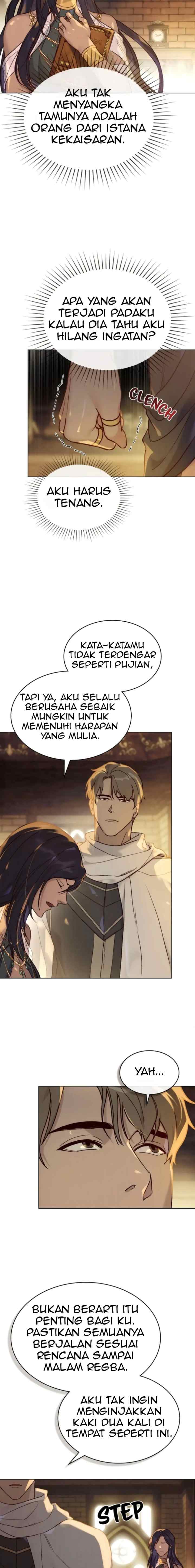 Call Me M4st3r chapter 8 halaman 11