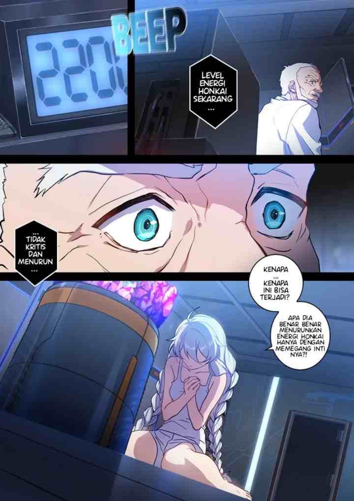 Honkai Impact 3rd chapter 139 halaman 4