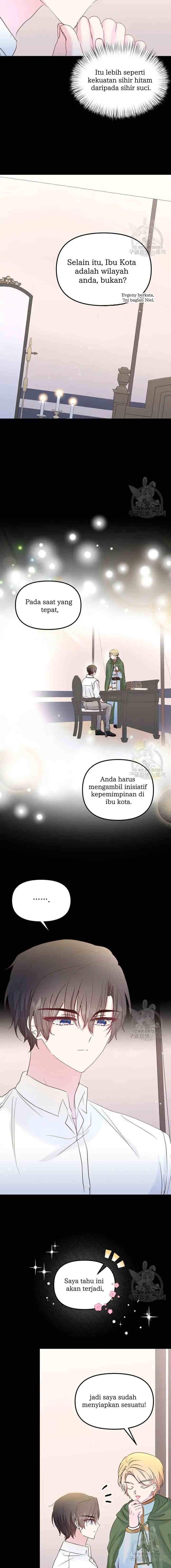 I Didn't Save You to Get Proposed to chapter 40 halaman 15