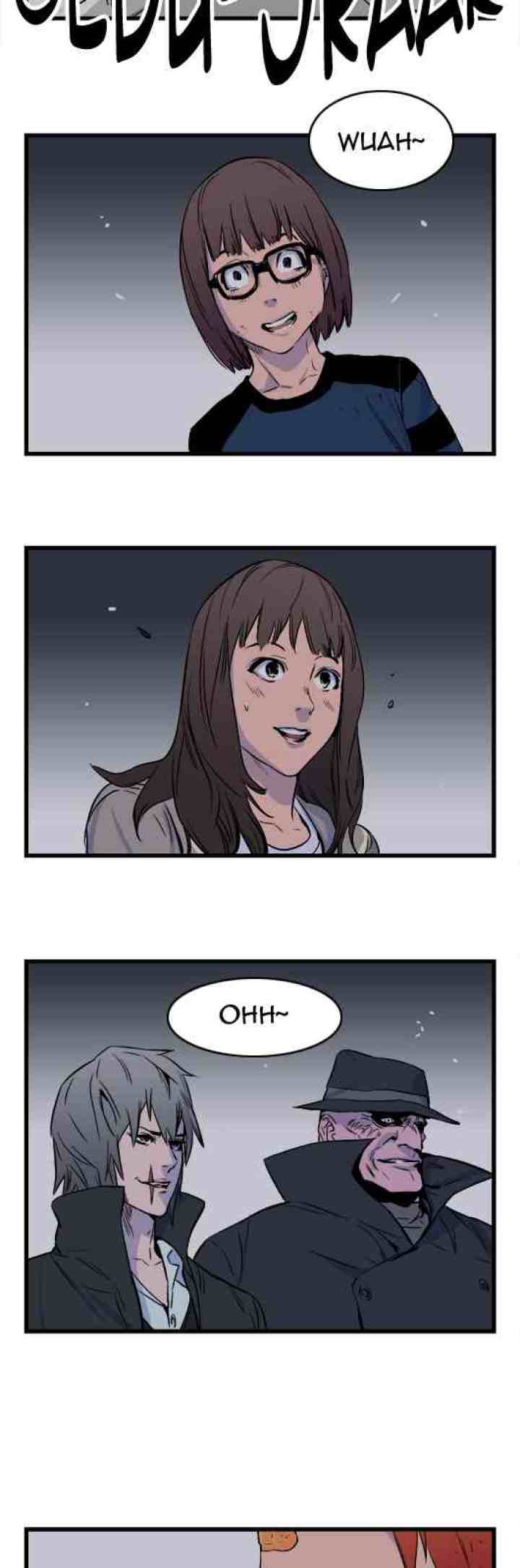 Noblesse chapter 30 halaman 6