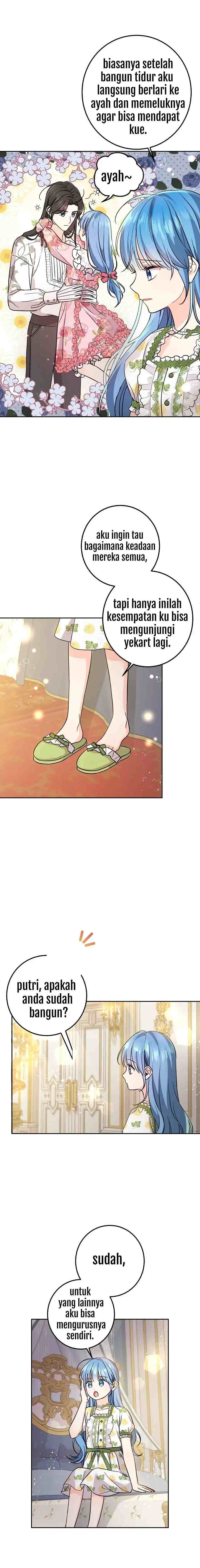 Saving the Villain Who was Abandoned by the Female Lead chapter 55 halaman 16