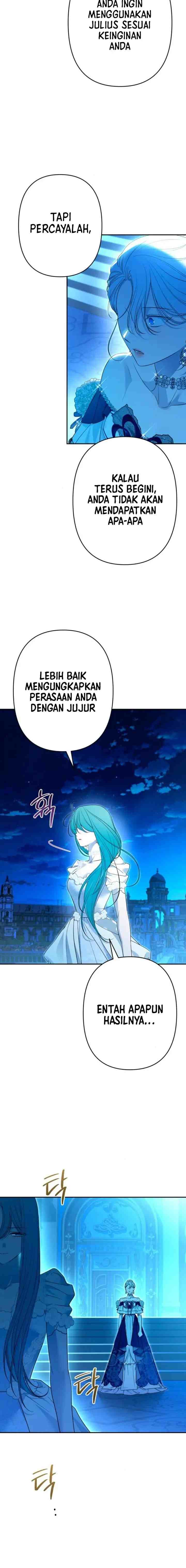 Little Princess Mint chapter 72 halaman 6