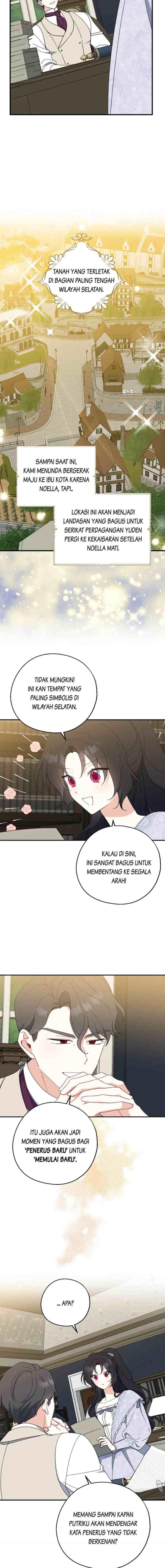 Say Ah, the Golden Spoon Is Entering chapter 60 halaman 15