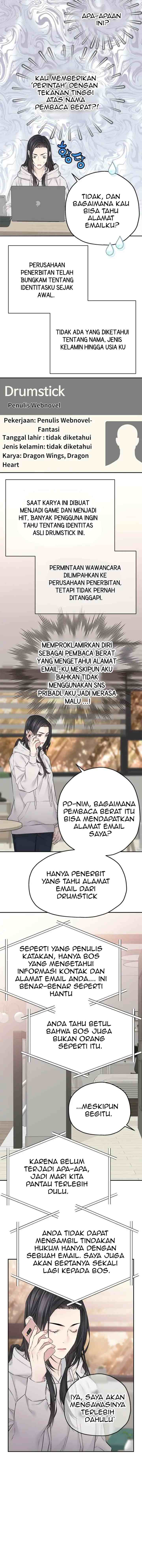 As If There's No Love chapter 34 halaman 8